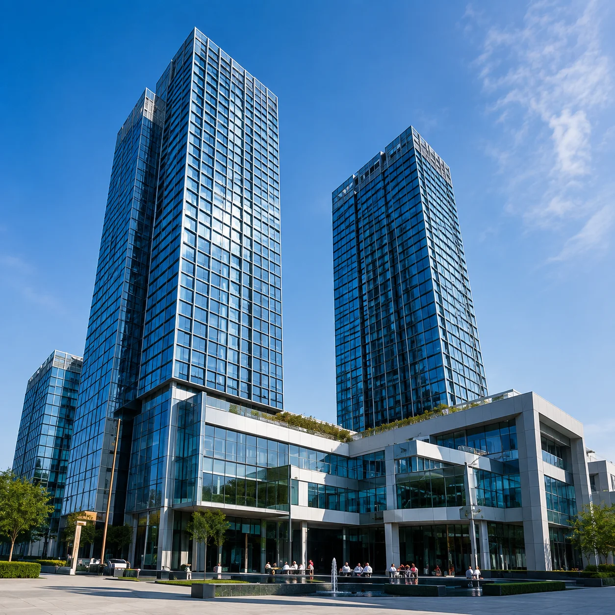 Commercial Buildings