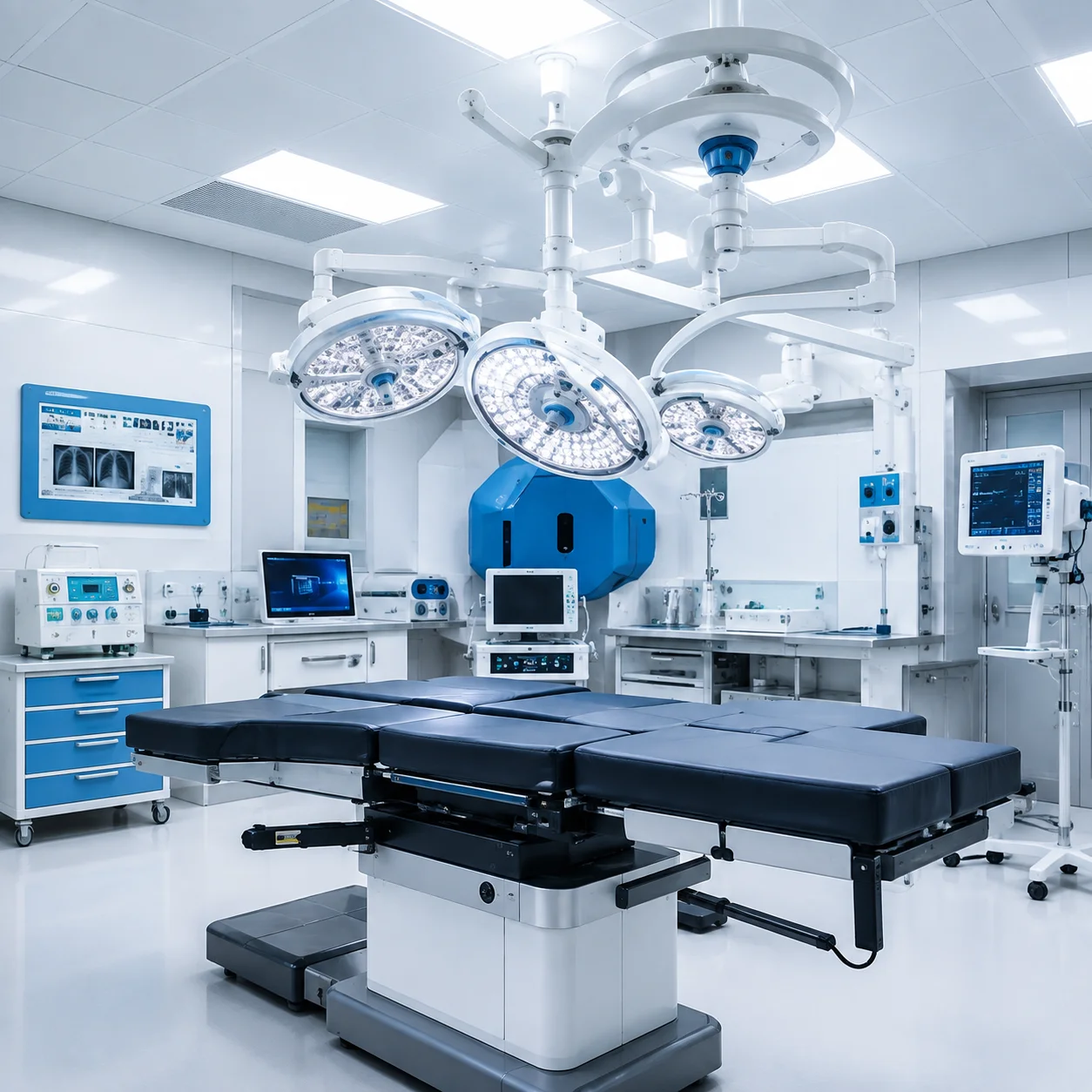 Healthcare & Hospitals