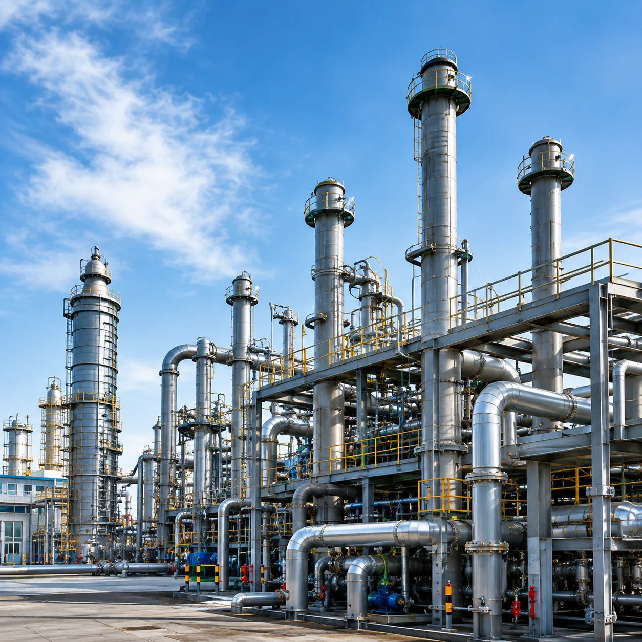 Industrial Facilities