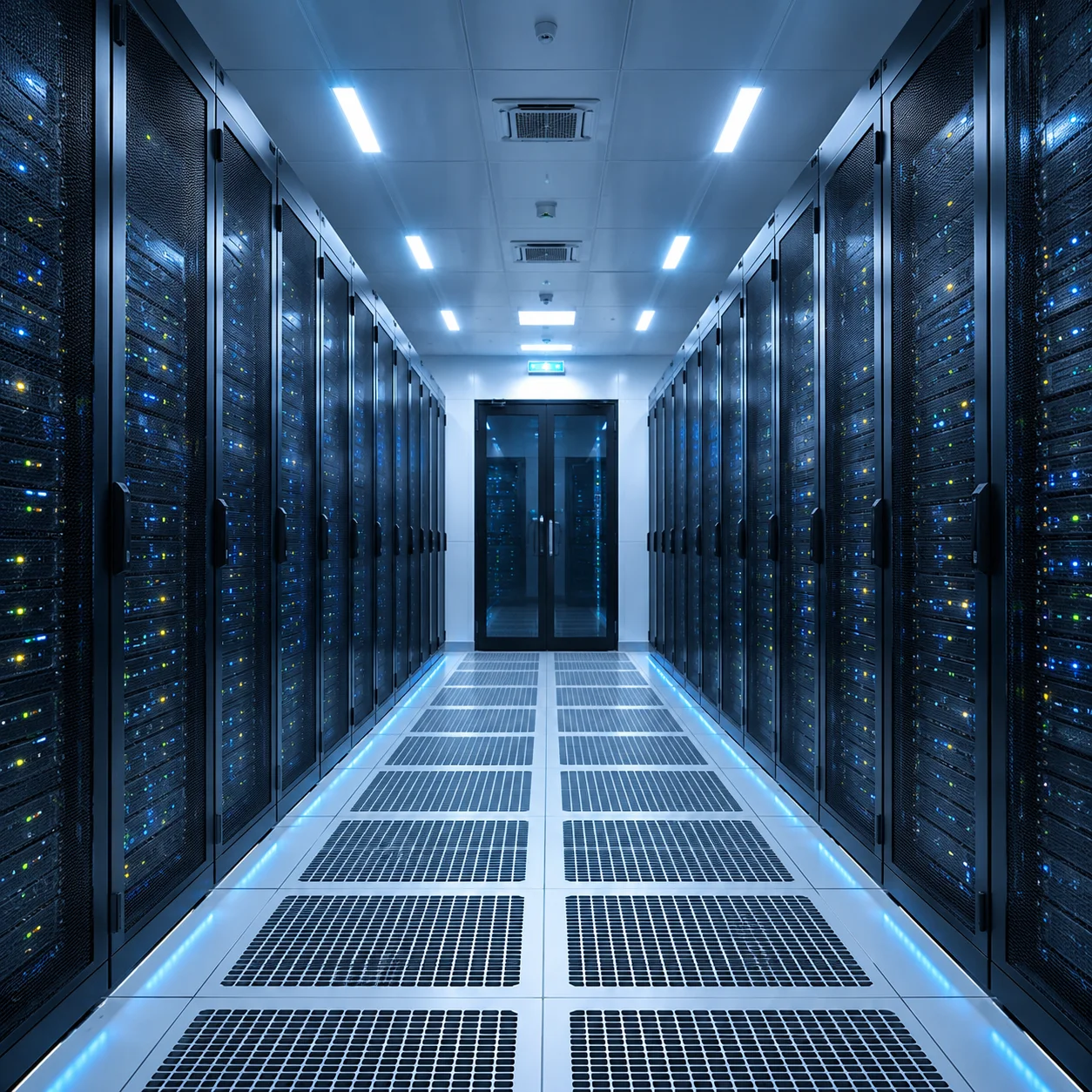Data Center Cooling