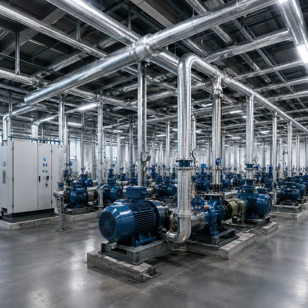 MEP Solutions