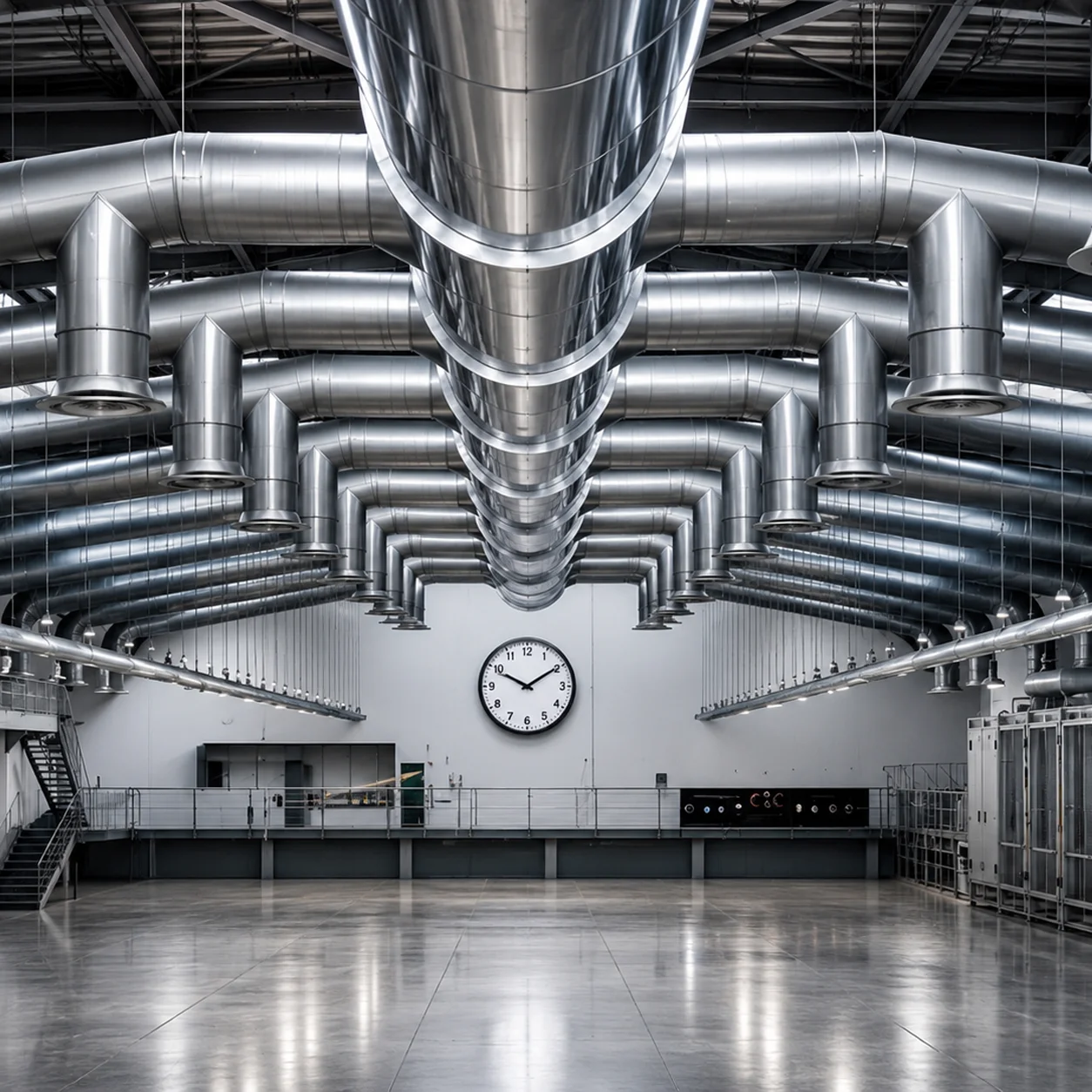 Air Distribution & Ventilation