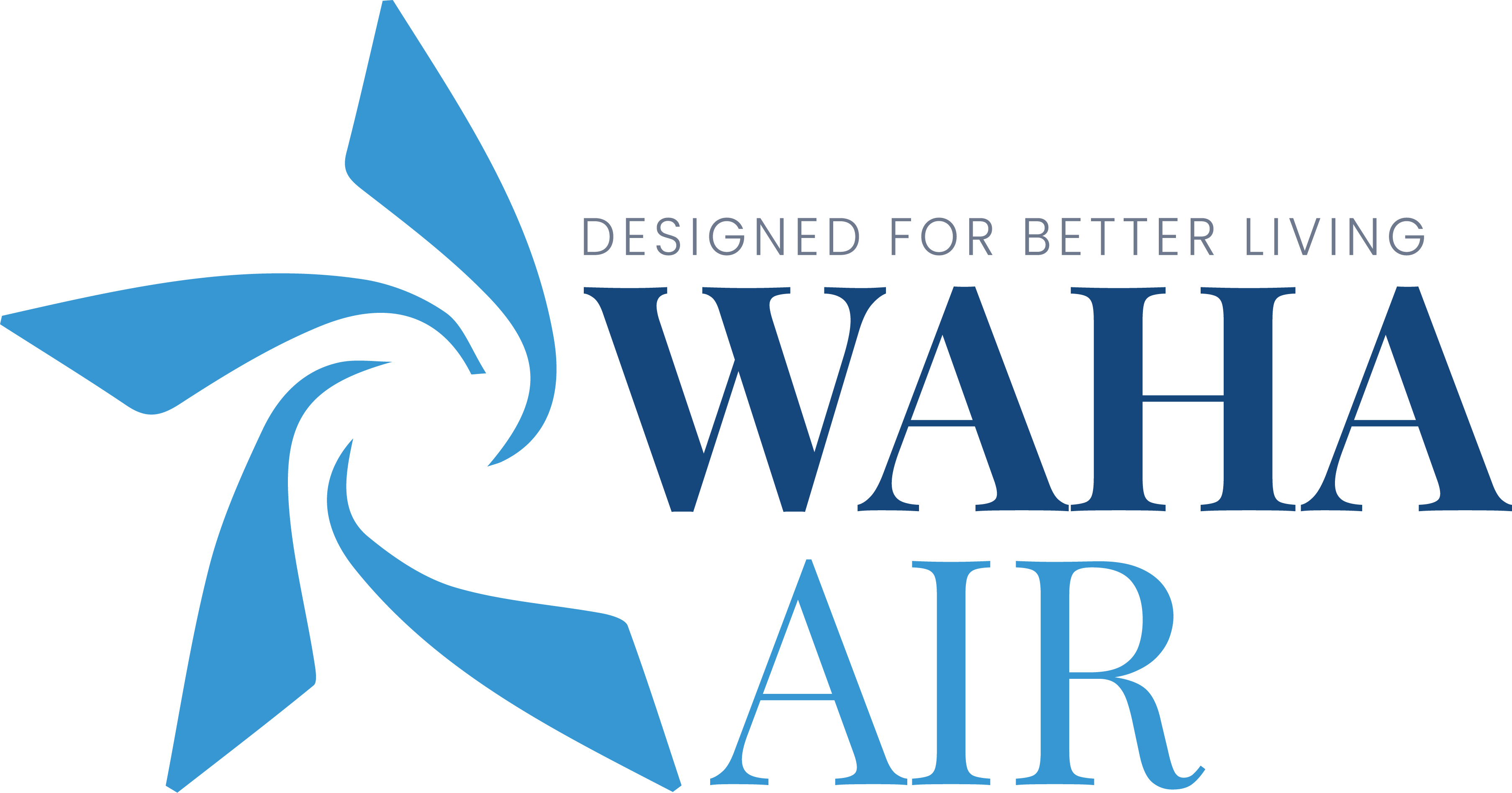 Waha Air Logo
